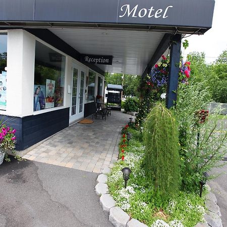 Motel Parc Beaumont Inc. Exterior photo