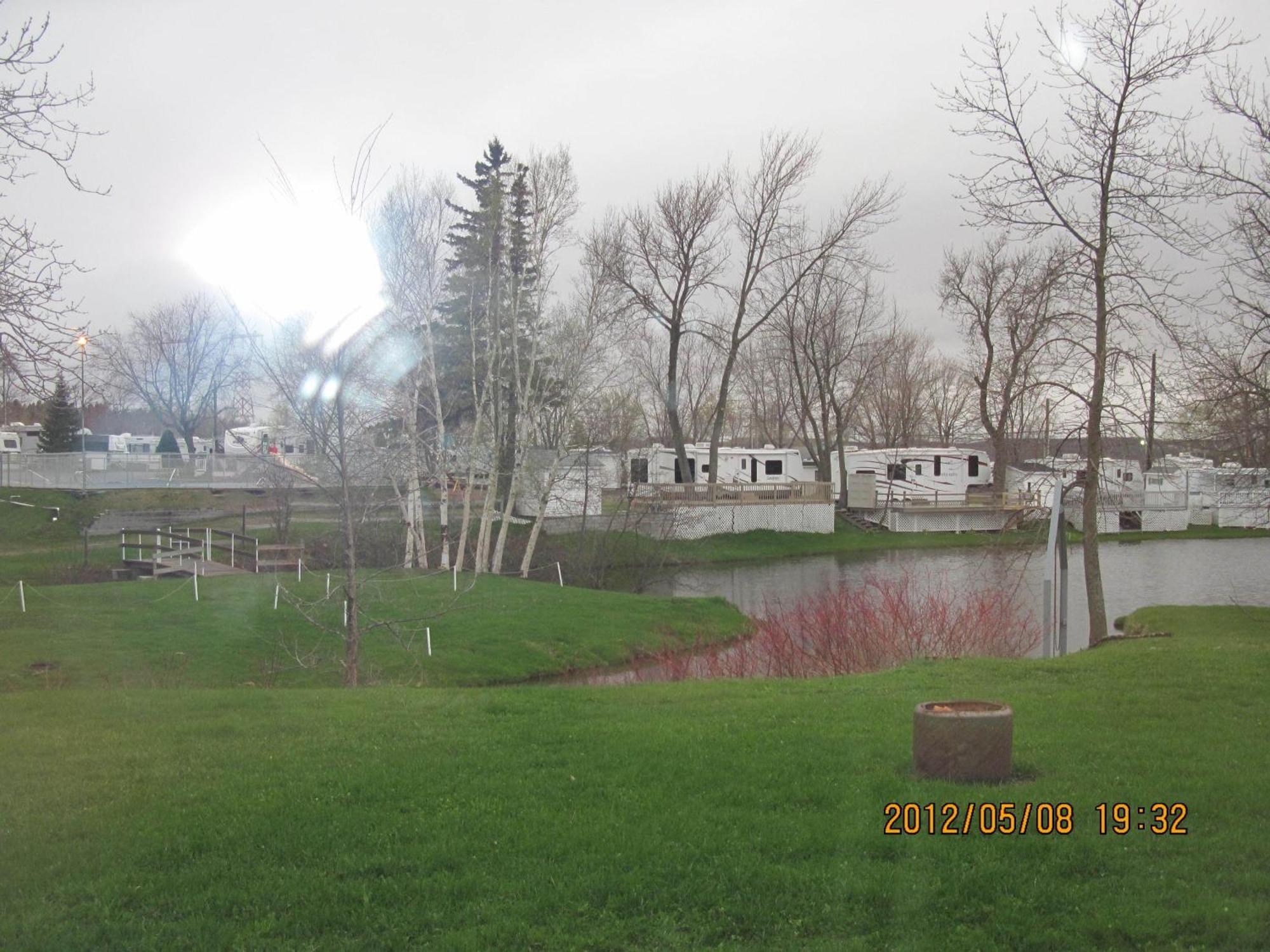 Motel Parc Beaumont Inc. Exterior photo