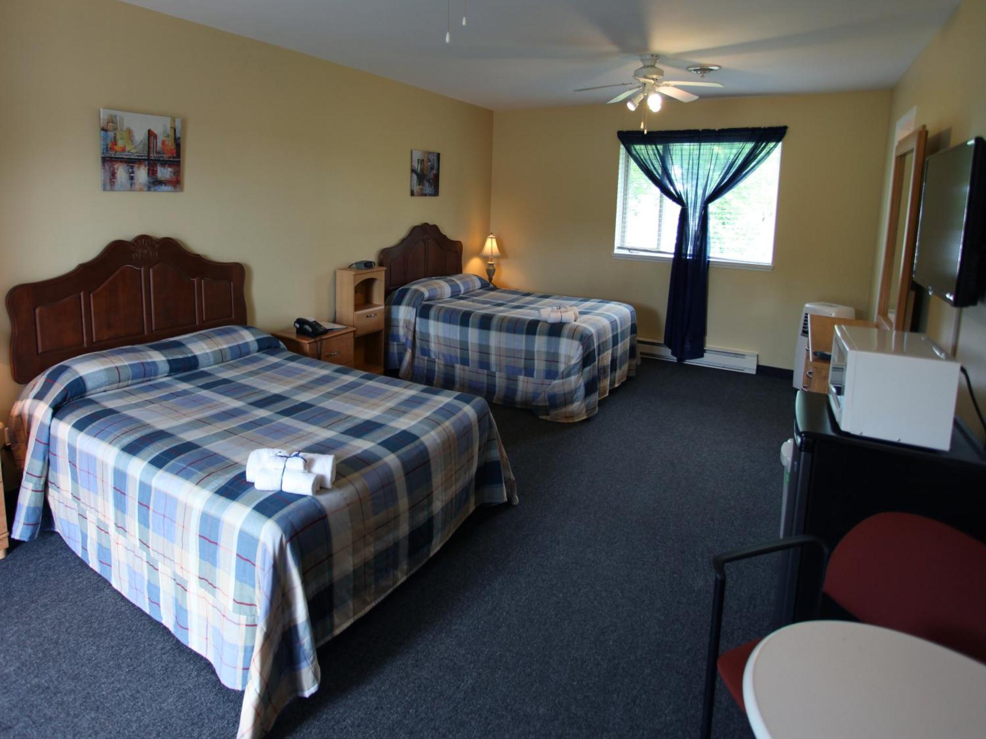 Motel Parc Beaumont Inc. Room photo