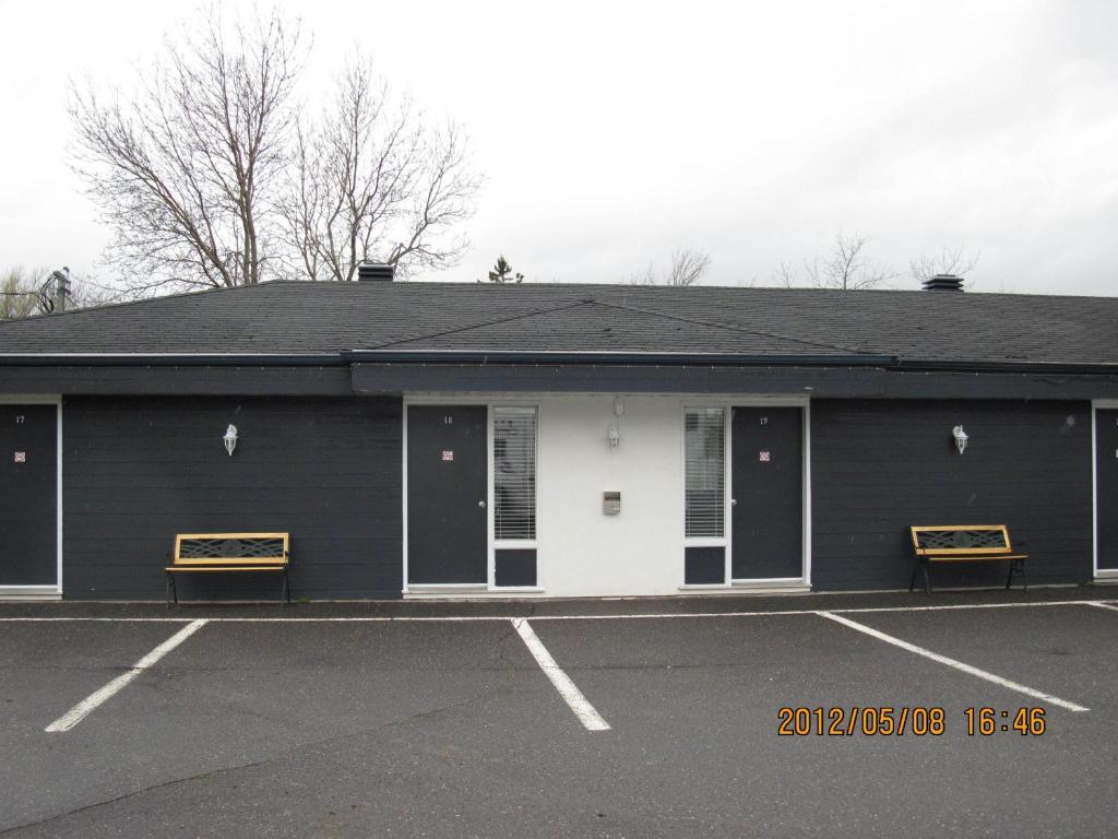 Motel Parc Beaumont Inc. Room photo