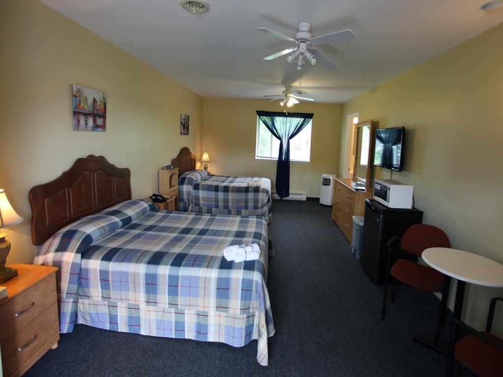 Motel Parc Beaumont Inc. Room photo