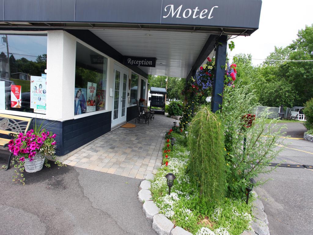 Motel Parc Beaumont Inc. Exterior photo
