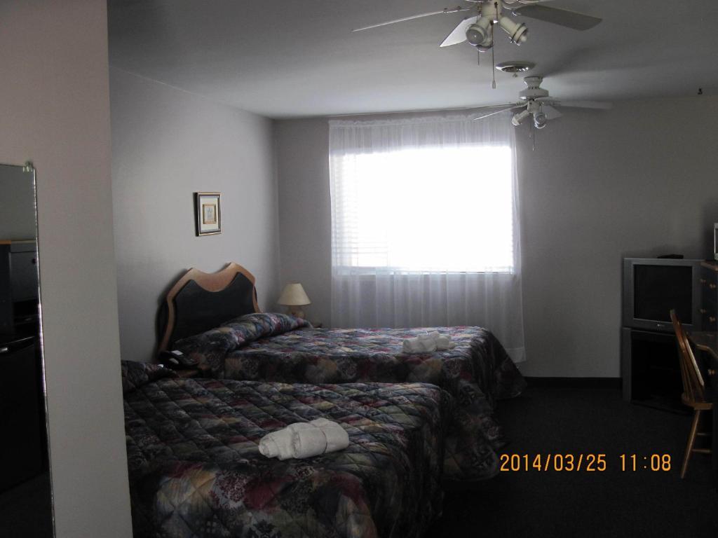Motel Parc Beaumont Inc. Room photo