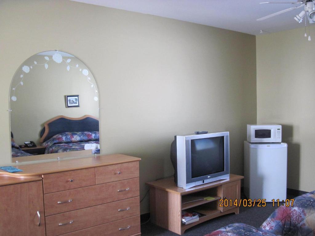 Motel Parc Beaumont Inc. Room photo