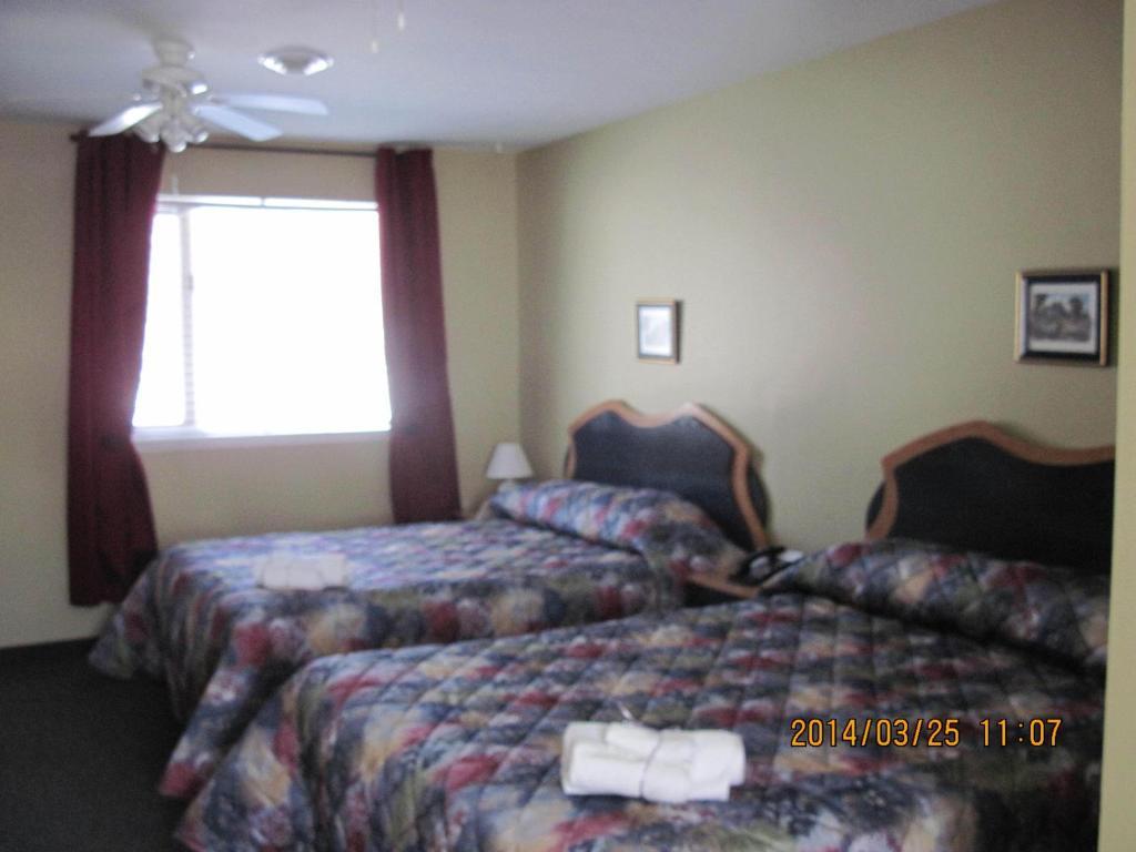 Motel Parc Beaumont Inc. Room photo